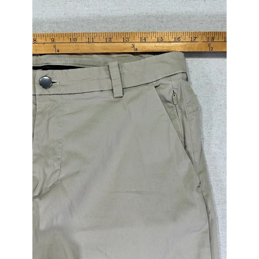 Lululemon Men's 33 ABC Perfect Fit 5 Pocket Trouser‎ Stretch Performance Pants
